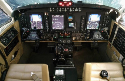 2007 Beechcraft Super King Air B200: 