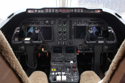 1992 Beechcraft Beechjet 400A: 