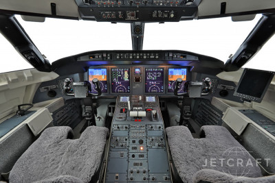 2014 Bombardier Challenger 605: 