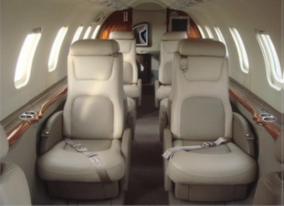 2000 Bombardier Learjet 45: 
