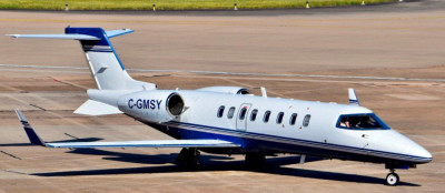 2000 Bombardier Learjet 45: 