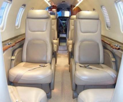 2000 Bombardier Learjet 45: 