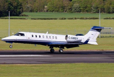 2000 Bombardier Learjet 45: 