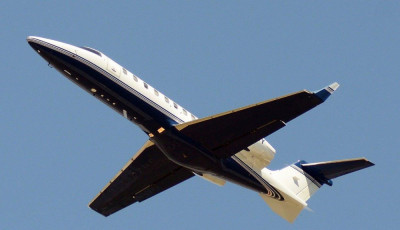 2000 Bombardier Learjet 45: 