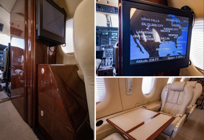 2005 Pilatus PC-12/45: 