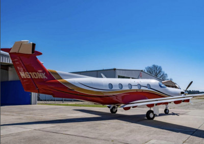 2005 Pilatus PC-12/45: 