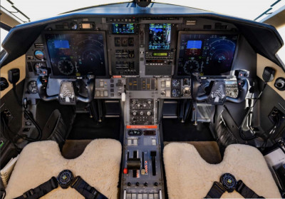 2005 Pilatus PC-12/45: 