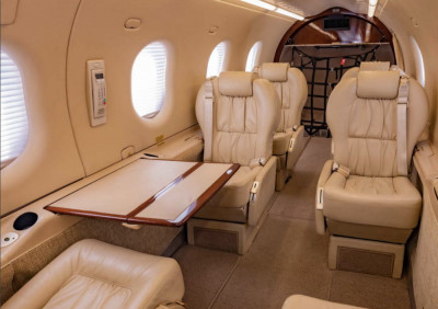 2005 Pilatus PC-12/45: 
