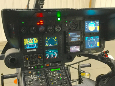 2007 Airbus Helicopter EC135 P2+: 