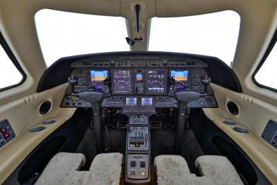2011 Cessna Citation CJ4: 