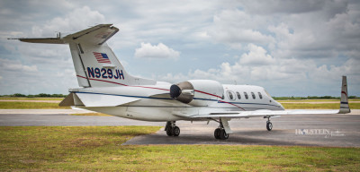 1997 Bombardier Learjet 31A: 