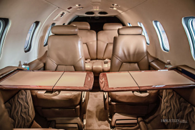 1997 Bombardier Learjet 31A: 