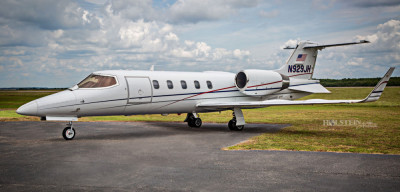 1997 Bombardier Learjet 31A: 