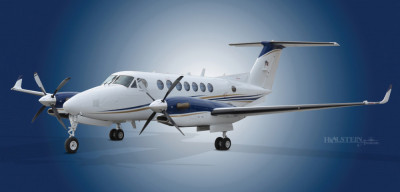 1999 Beechcraft King Air 350: 