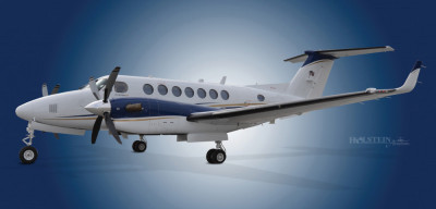 1999 Beechcraft King Air 350: 