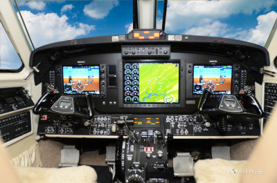 1999 Beechcraft King Air 350: 