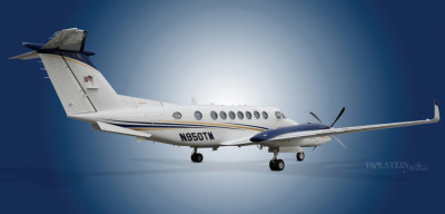 1999 Beechcraft King Air 350: 