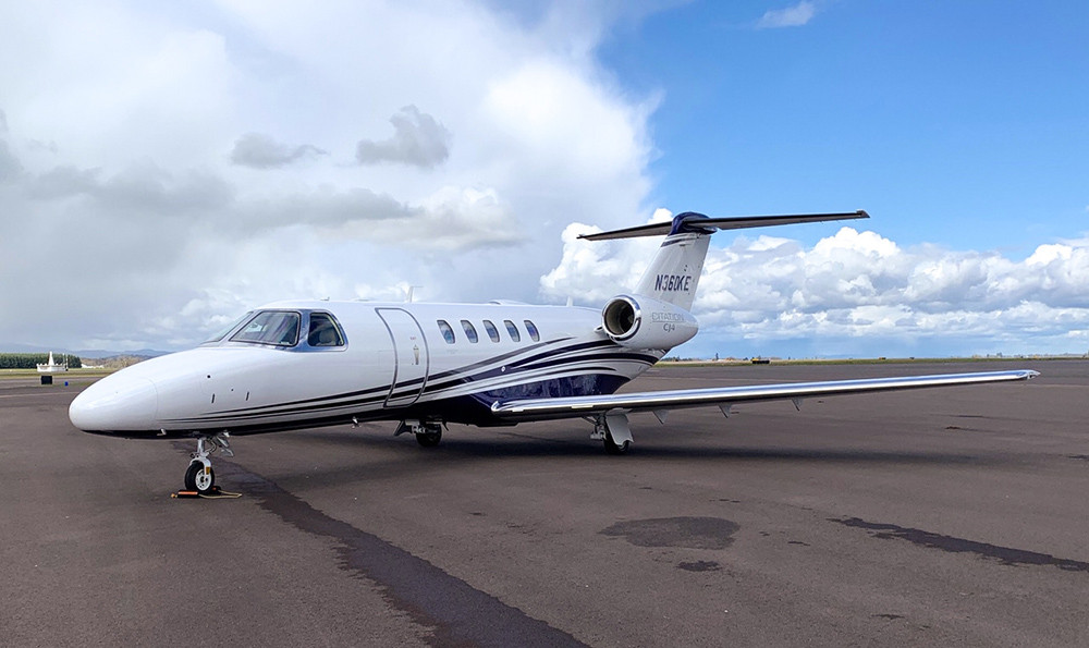 Cessna Citation CJ4 for Sale | AircraftExchange