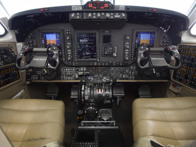 2012 Beechcraft King Air 350i: 