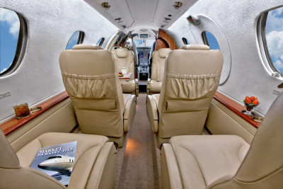 2009 Beechcraft Premier 1A: 