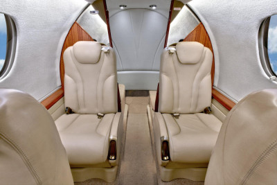 2009 Beechcraft Premier 1A: 