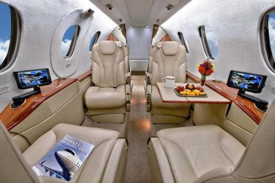2009 Beechcraft Premier 1A: 