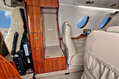 2009 Beechcraft Premier 1A: 