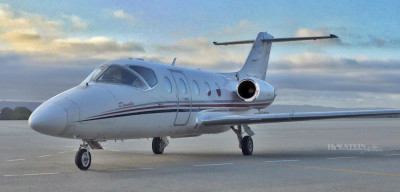 2004 Hawker 400XP: 