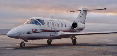 2004 Hawker 400XP: 