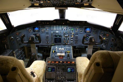 1992 Bombardier Challenger 601 - 3AER: 