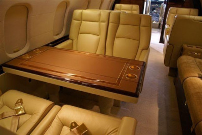 1992 Bombardier Challenger 601 - 3AER: 