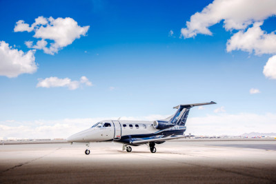 2018 Embraer Phenom 100EV: 