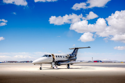 2018 Embraer Phenom 100EV: 