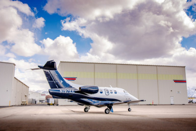 2018 Embraer Phenom 100EV: 