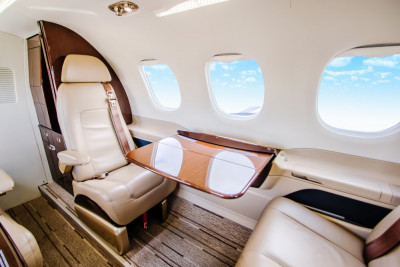2018 Embraer Phenom 100EV: 