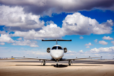 2018 Embraer Phenom 100EV: 
