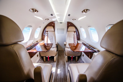 2018 Embraer Phenom 100EV: 