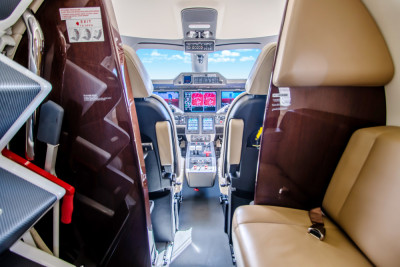 2018 Embraer Phenom 100EV: 