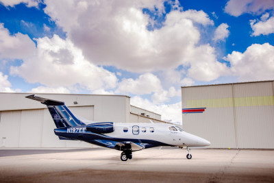 2018 Embraer Phenom 100EV: 