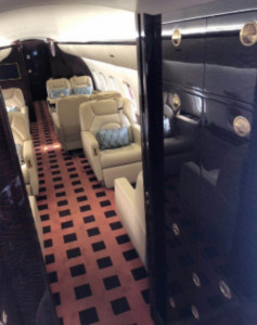 2009 Bombardier Challenger 850: 