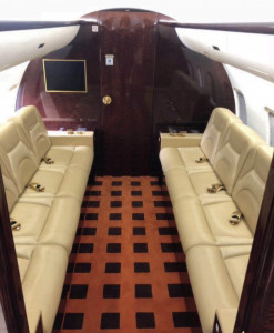 2009 Bombardier Challenger 850: 
