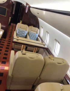 2009 Bombardier Challenger 850: 