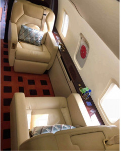 2009 Bombardier Challenger 850: 