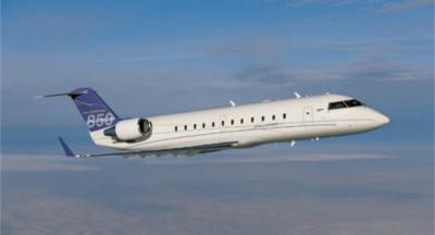 2009 Bombardier Challenger 850: 