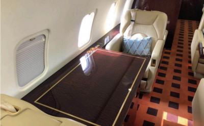 2009 Bombardier Challenger 850: 