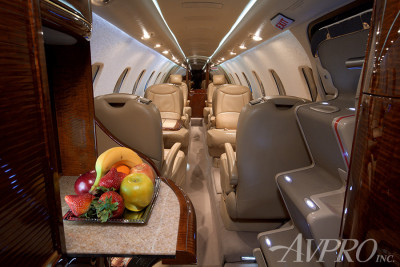 2005 Cessna Citation Sovereign: 