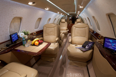 2005 Cessna Citation Sovereign: 