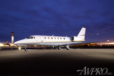 2005 Cessna Citation Sovereign: 