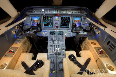 2005 Cessna Citation Sovereign: 