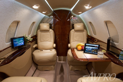 2005 Cessna Citation Sovereign: 